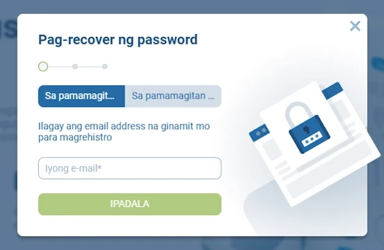 Forgot Password